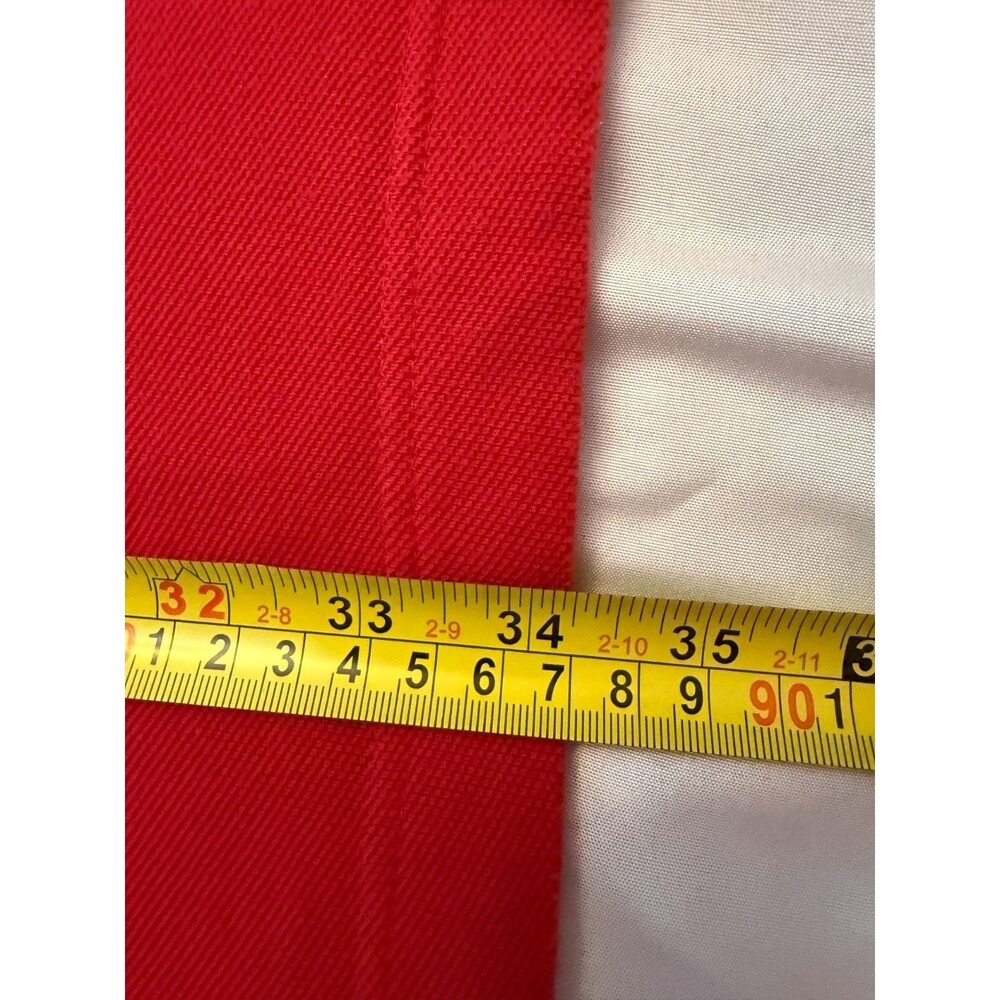 Vintage Y2K Phat Farm Polo Shirt 3XL Red Gray Striped Logo Graphic Mens - Picture 8 of 16